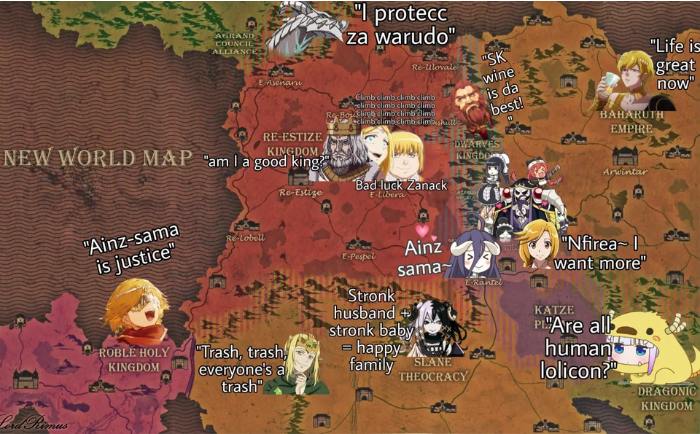 Update more than 63 overlord anime map super hot - highschoolcanada.edu.vn