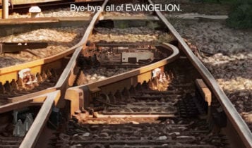 Evangelion 3.0 + 1.0 movie new Visual Studo Khara