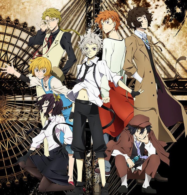 Bungou Stray Dogs Review – A Fluffy Mesh Of Everything