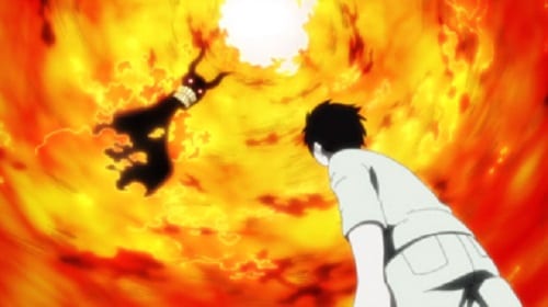 depositum systematisk Odysseus Fire Force: How Did Shinra Kusakabe Awaken His Powers? - Animehunch