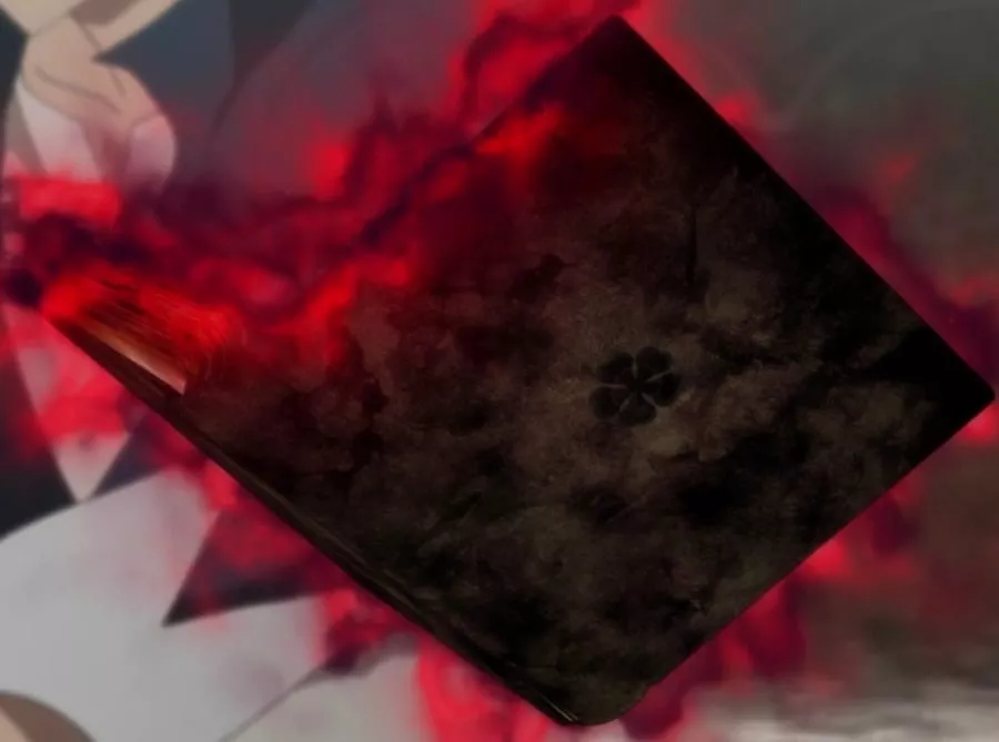 What Is The Five-Leaf Clover Grimoire In Black Clover? - Animehunch