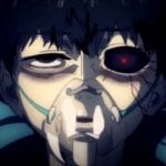 Ken Kaneki turned into a one eyed ghoul