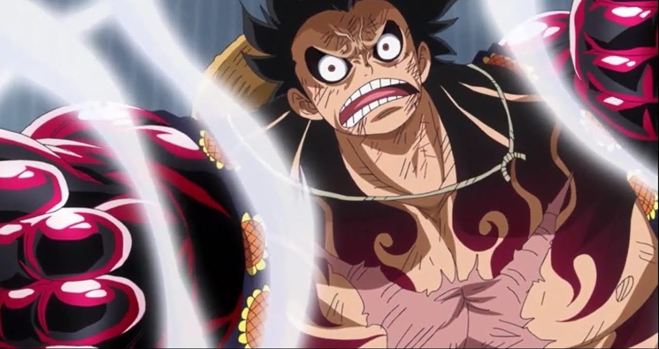 Did One Piece Chapter 993 Foreshadow Luffy Defeating Kaido Animehunch