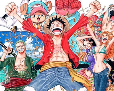 One Piecee manga To Enter its final arc poster released by Eiichiro Oda