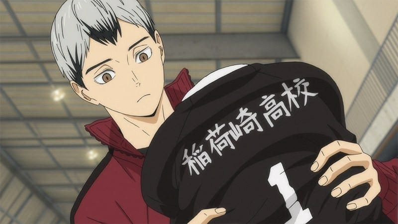 Haikyuu!!To The Top 2nd Cour Episode 7 Review