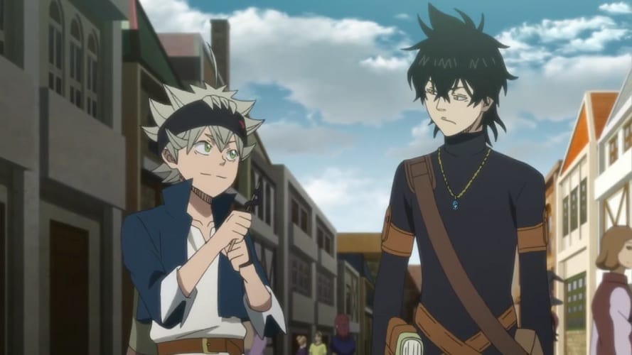 Black Clover: Here’s Why Asta and Yuno’s Rivalry Is Our Favorite