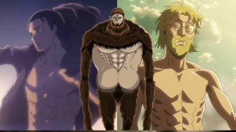 Was Zeke Really Controlling The Beast Titan In AOT Ch.134? 