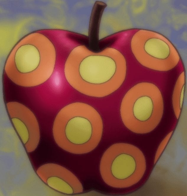 SMILE fruit One Piece