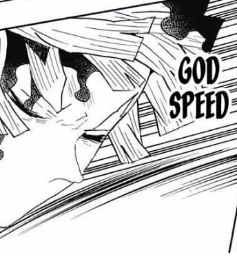 god speed number 2
