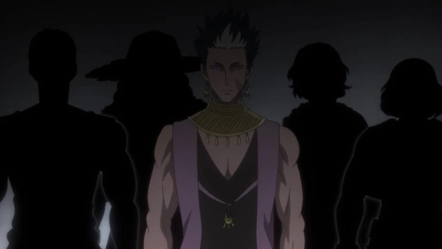Black Clover: Who Are The Five Spirit Guardians Of The Heart Kingdom? -  Animehunch
