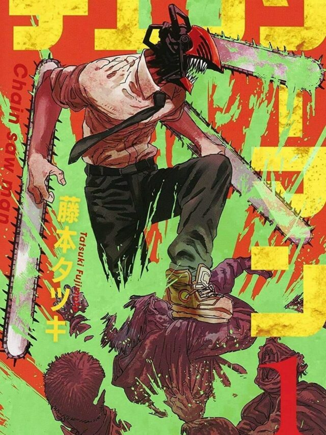 10+ Manga  Like Chainsaw Man To Read