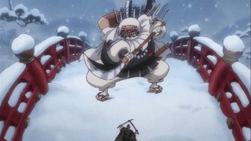 One Piece Episode 952 Review The Yonkos Clash Animehunch