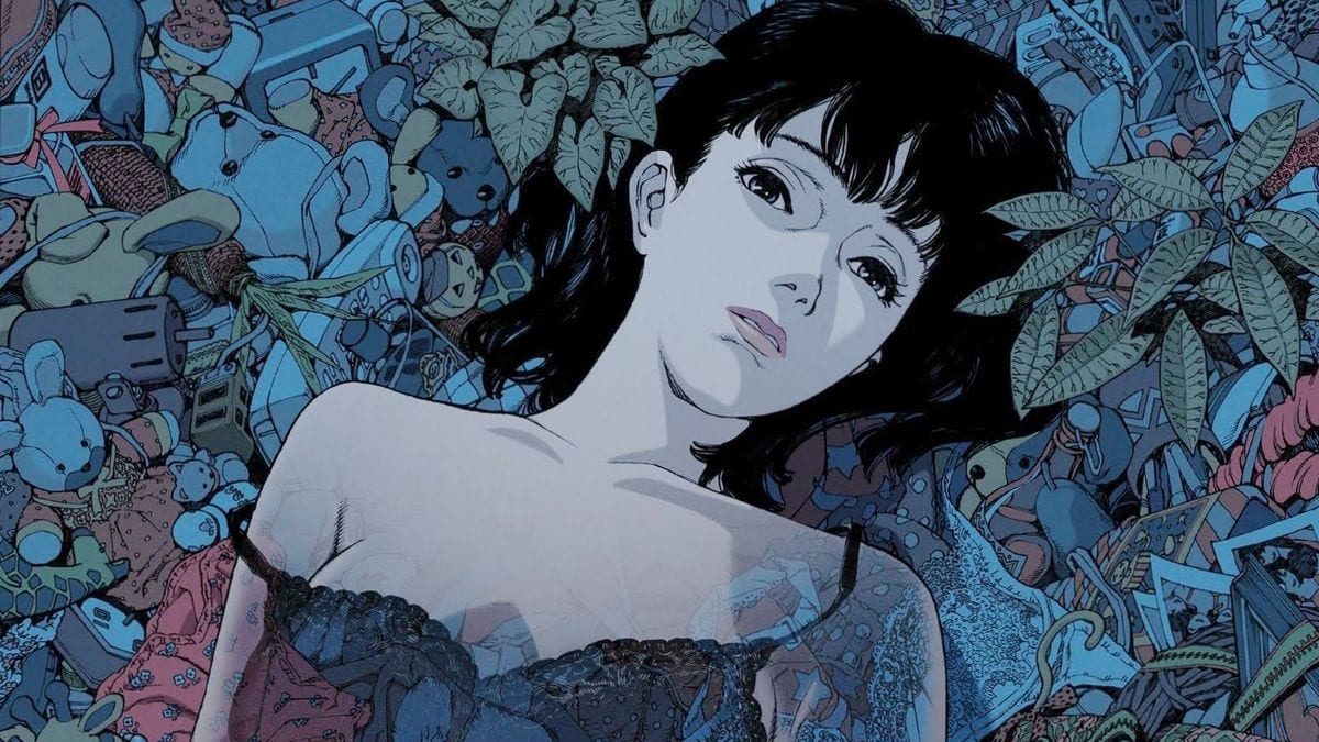 Why Satoshi Kon’s Perfect Blue Is Still Scary?