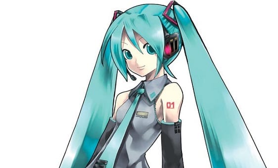 Japan May Name An Airport After Hatsune Miku