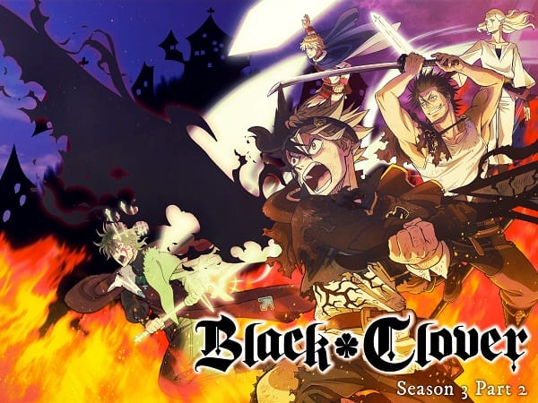 Black Clover Filler List | A Complete Black Clover Anime Filler Guide -  Animehunch