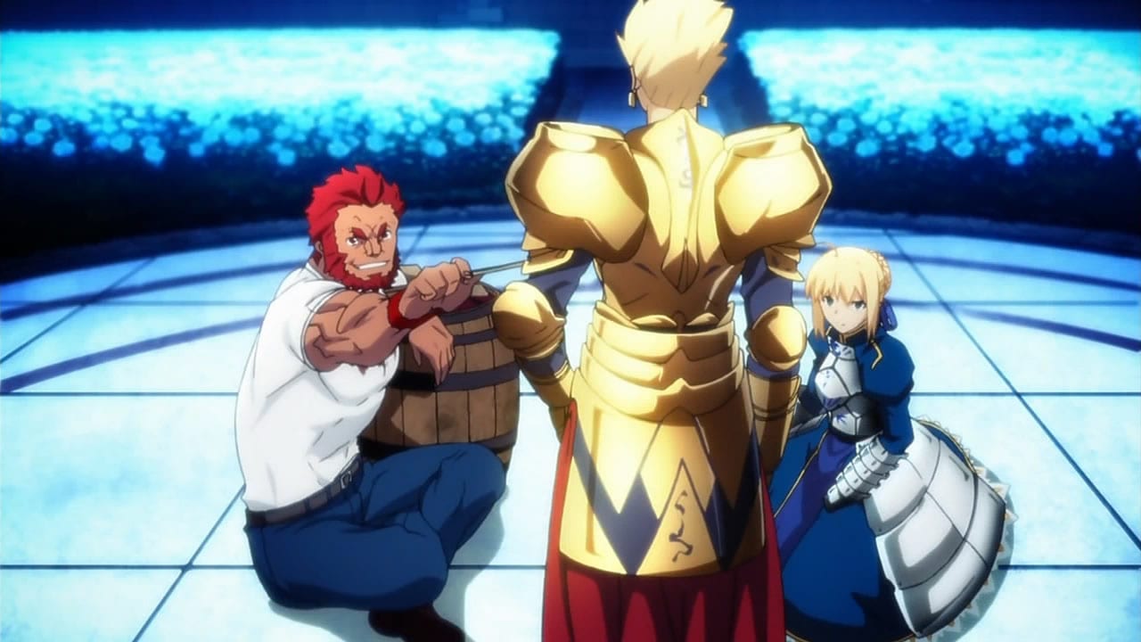 Fate Zero: Ideologies In The Banquet Of Three Kings