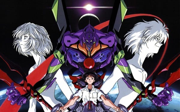 The Final Evangelion Movies’ New Footage Shows More Of Unit 02