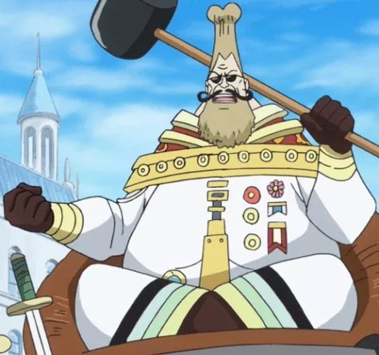 Saint Rosward One Piece