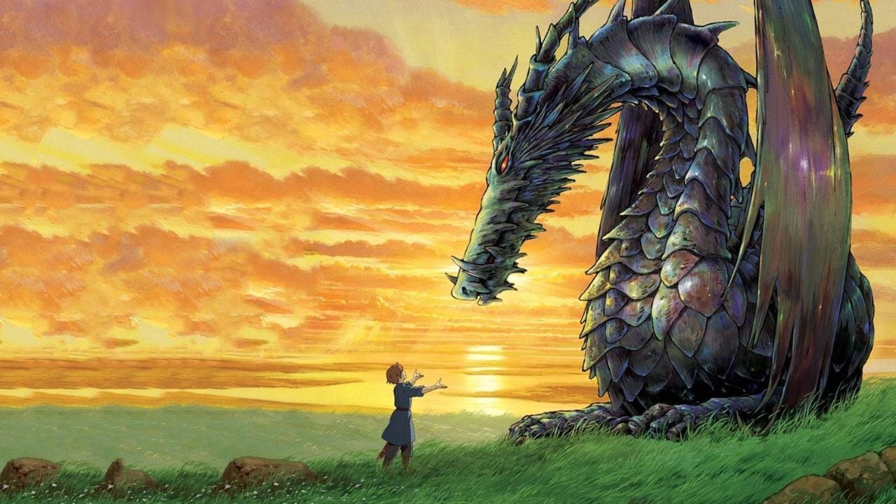 Tales from Earth Underrated Ghibli movie