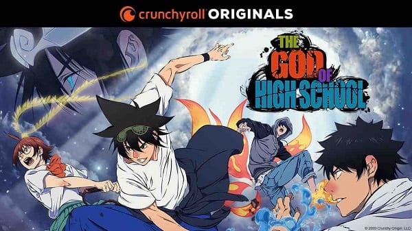 Crunchyroll's Top Anime Of 2020 By Region - Animehunch