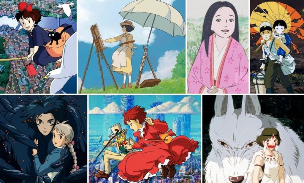 Best Studio Ghibli movies that are must watch!