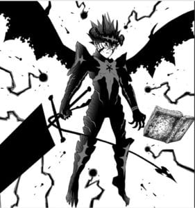 Black Clover: Asta's New Devil Union Form Revealed! - Animehunch