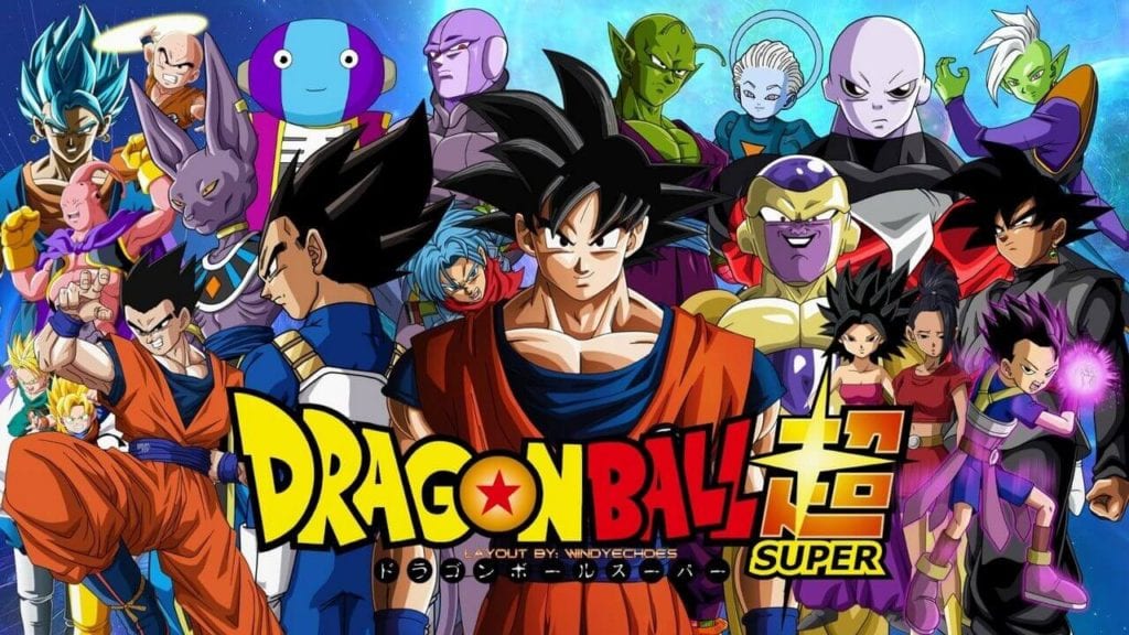 Dragon Ball Super (2015 – 2018)