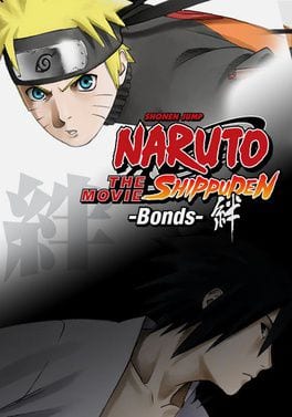 Naruto Shippuden Movie 2: Bonds