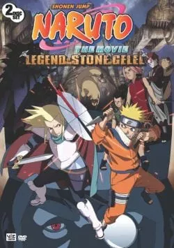 Naruto Movie 2: Legend of the Stone of Gelel 