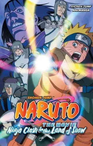 Naruto Movie 1: Clash in the Land of Snow