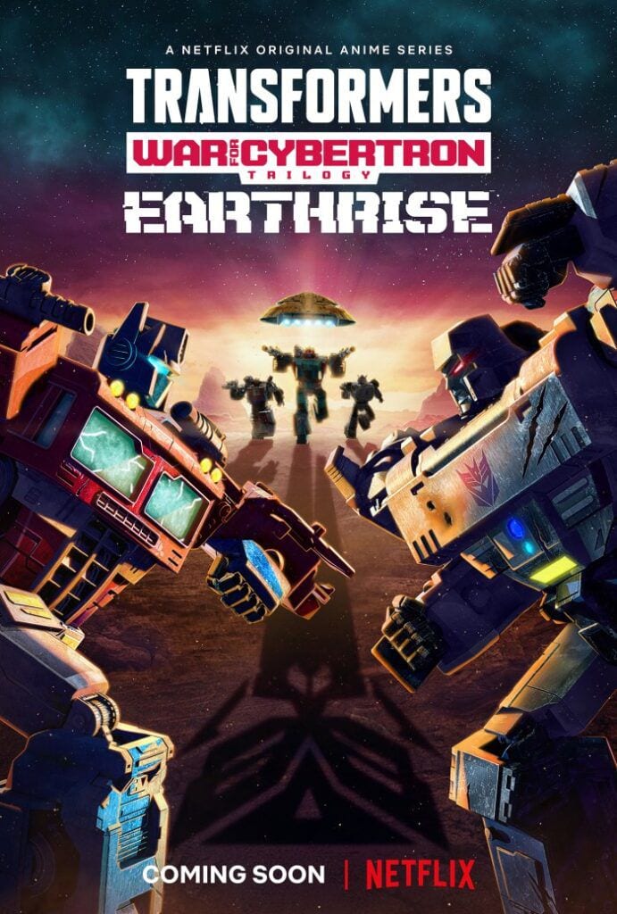 transformers war for cybertron earthrise poster 691x1024 1