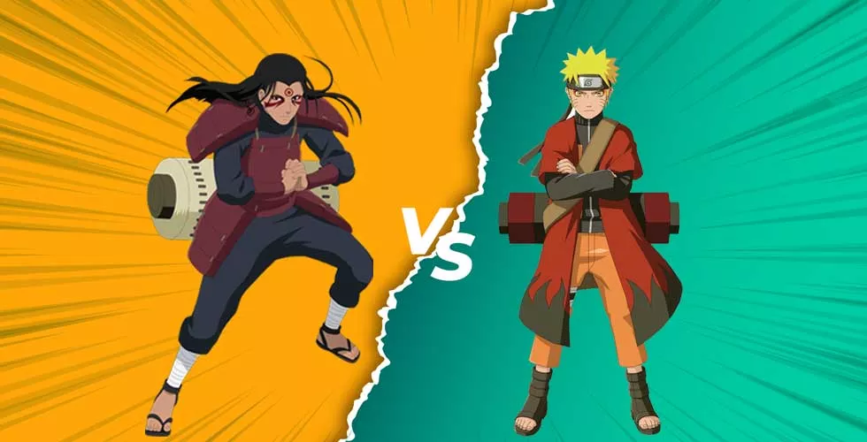 Hashirama-vs-Naruto