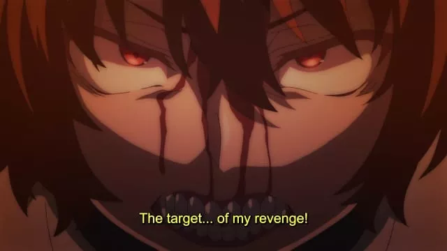 Keyaru Revenge 1