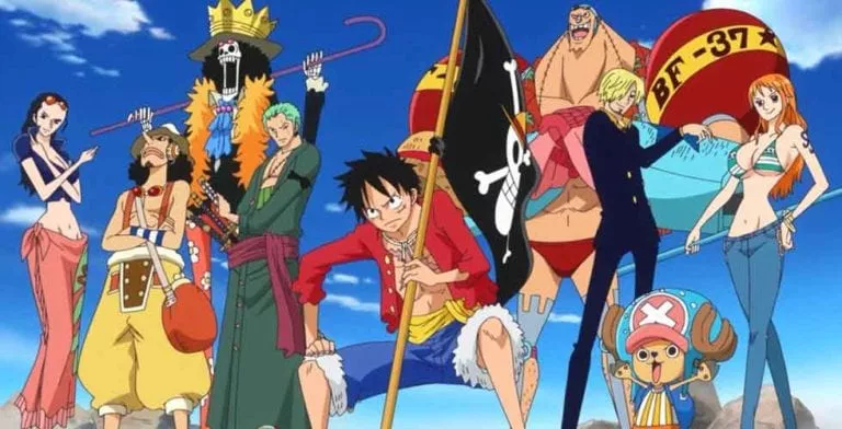 One piece episodes total