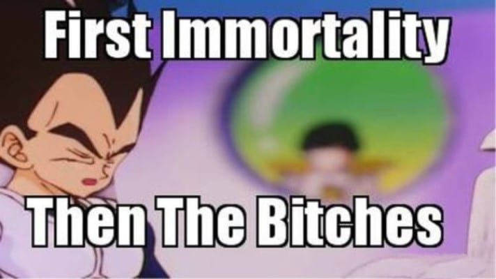 Quote from TFS Vegeta
