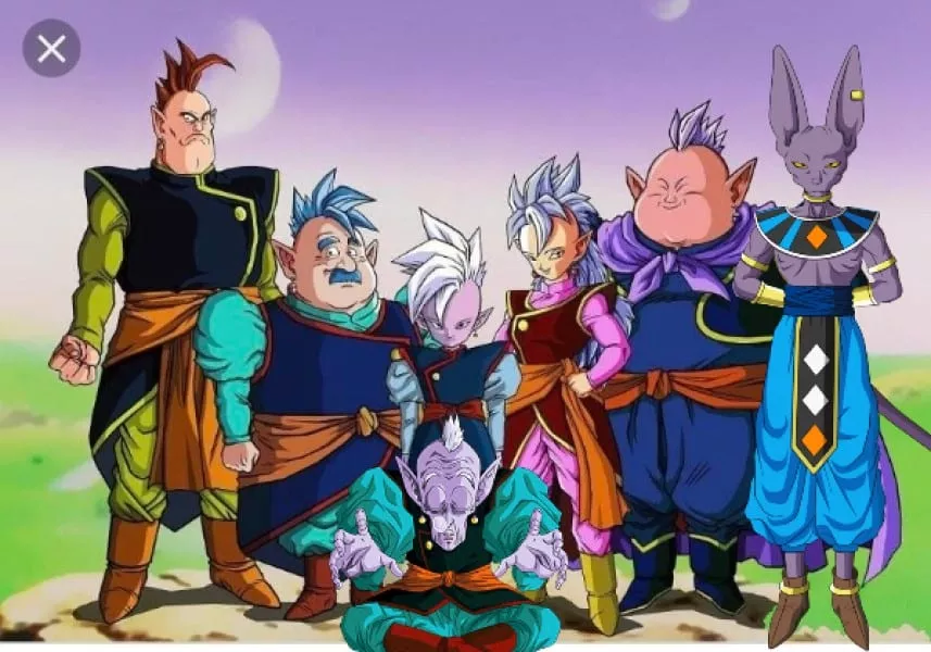 Which Kaioshin Is Beerus’ Life Linked To In Dragon Ball Super?