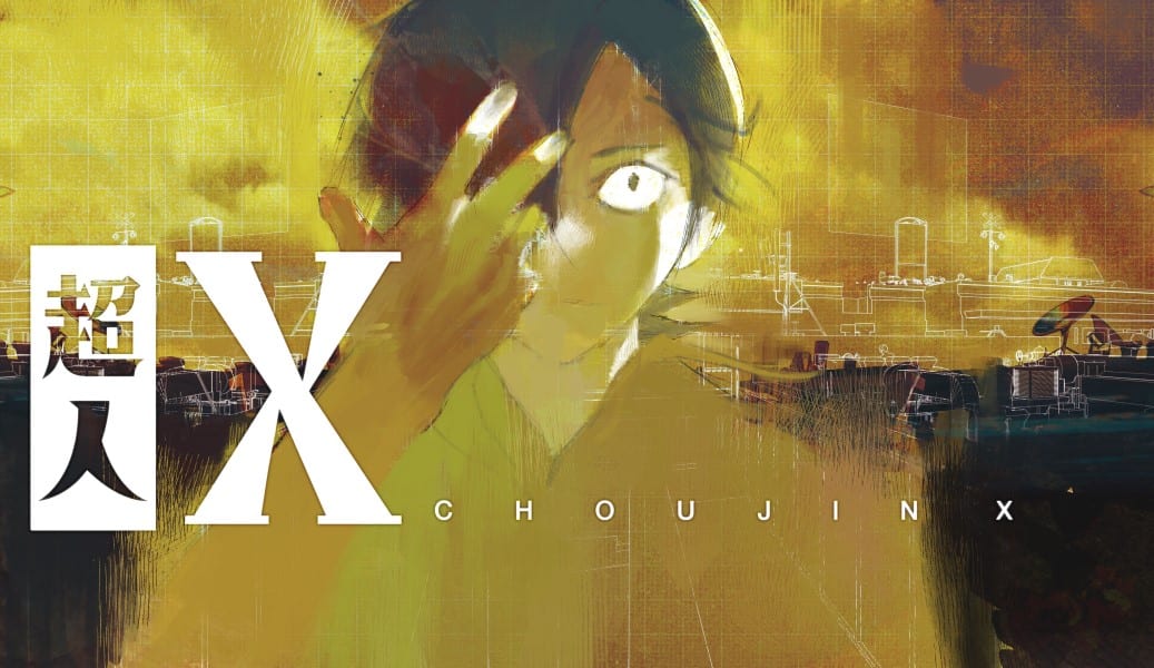 Choujin X Chapter 1: They Became What They Hated