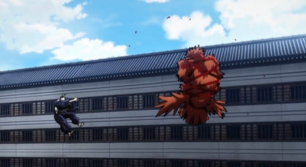 Jujutsu Kaisen Anime, Episode 18