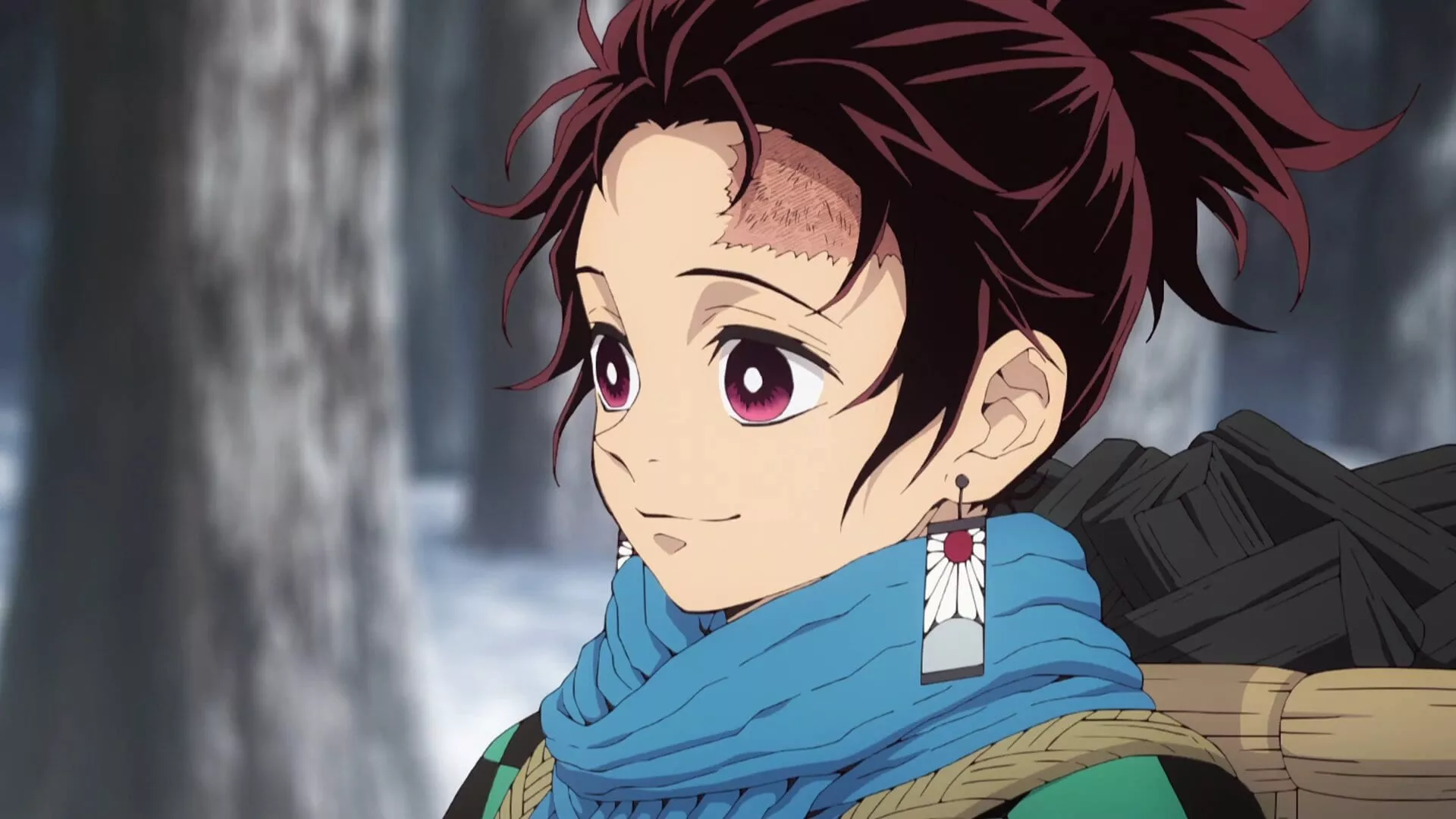 Demon Slayer: What is the significance of Tanjiro's Hanafuda earrings?