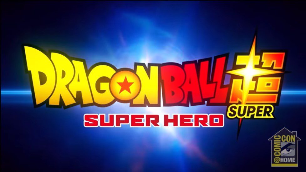 Dragon ball super: super hero