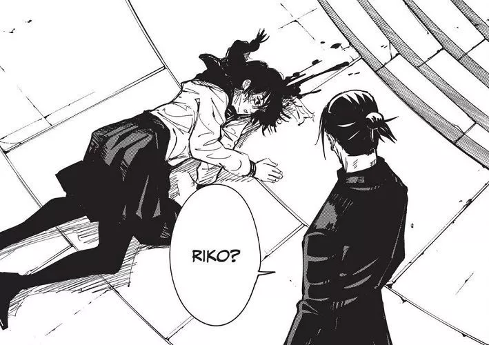 Riko's death
