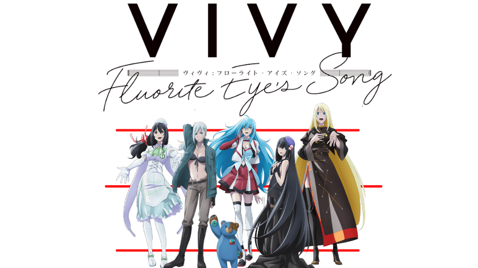 Vivy: Fluorite Eye’s Song Review – Singing For Humanity