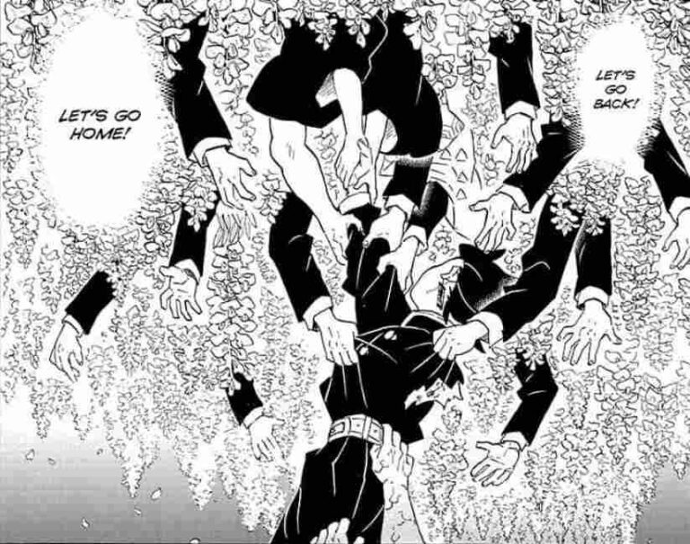 Does Tanjiro Turn Into A Demon In Demon Slayer: Kimetsu No Yaiba
