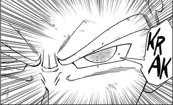 Dragon Ball Super Chapter 75 Breakdown: Granolah unveils his left red eye