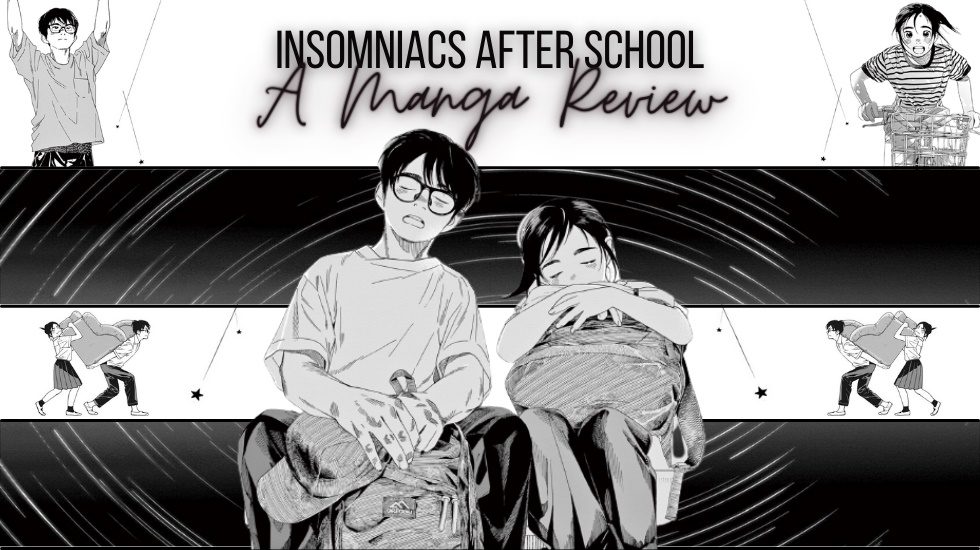 Insomniacs After School Review: Gazing At The Night Skies