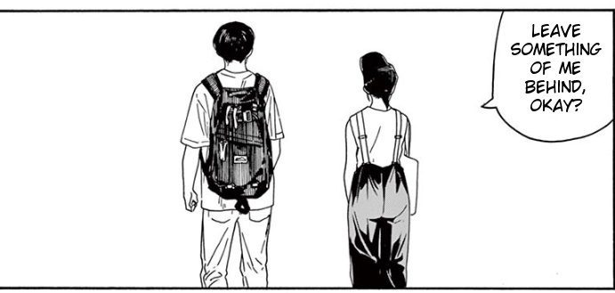 manga panel of insomniacs after school