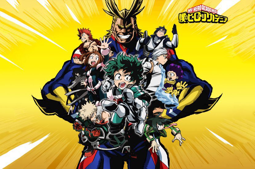Types Of Quirks In My Hero Academia Explained