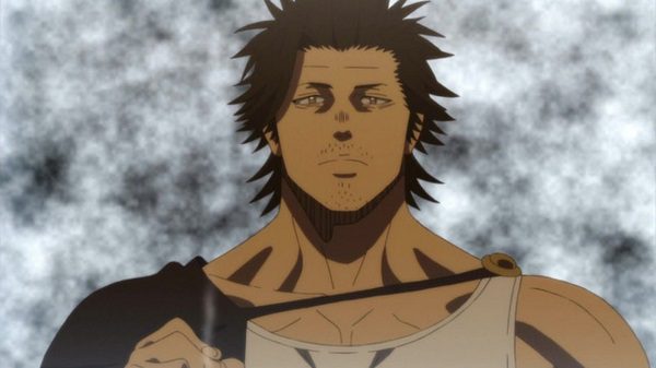 Yami ranks first in the strongest black clover black bulls members list