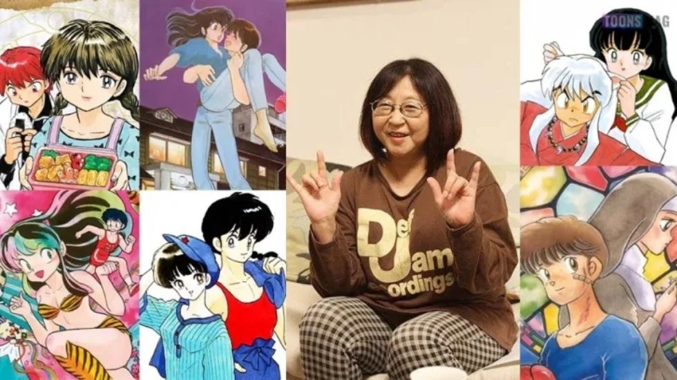 Rumiko Takahashi to Release New Manga Drawing Collection Book in December -  Crunchyroll News