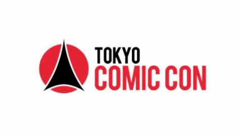 tokyo comic con